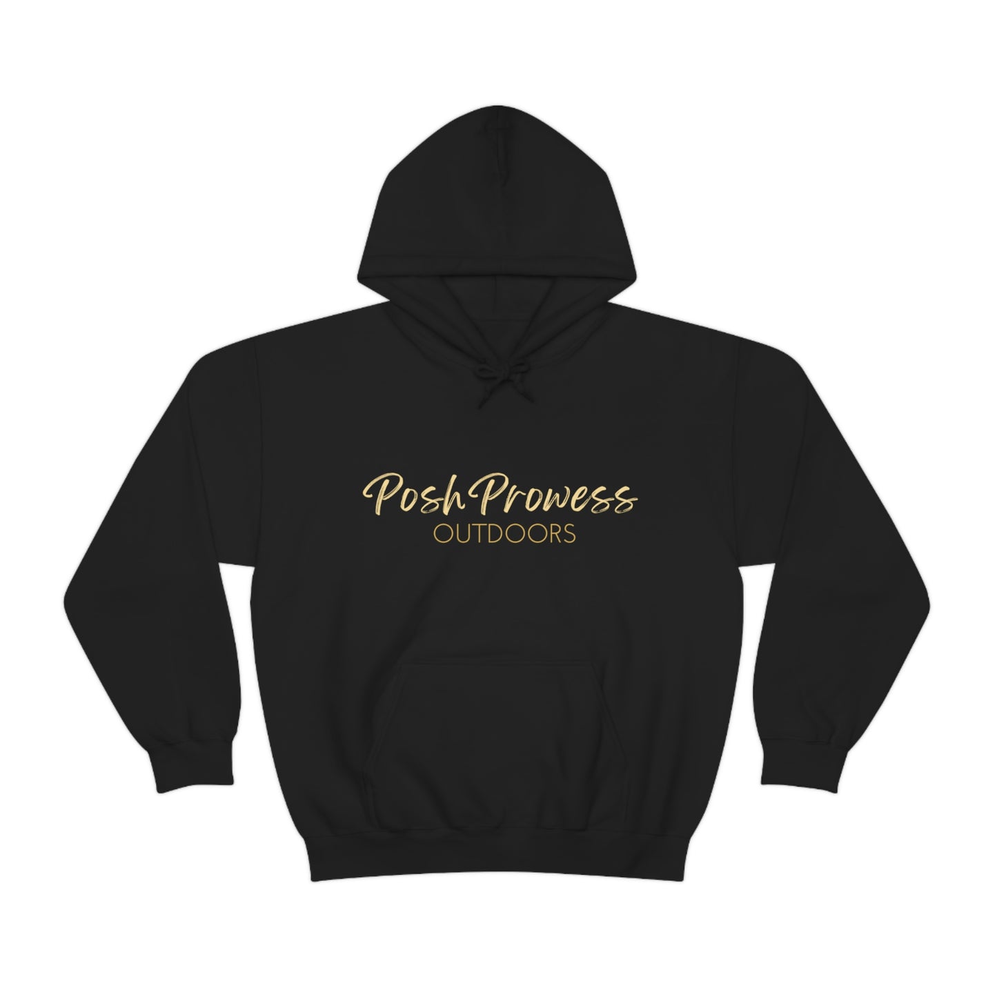Posh Prowess Gildan Heavy Blend™ Hoodie